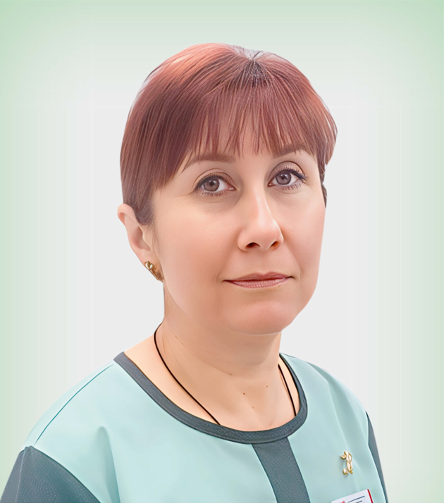 Ошколова Юлия Геннадьевна
